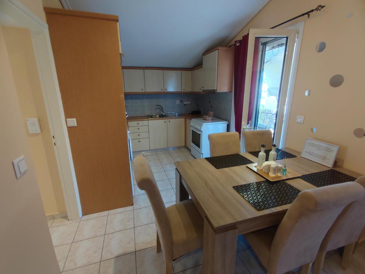 John'S Apartment 4 In Argostoli מראה חיצוני תמונה