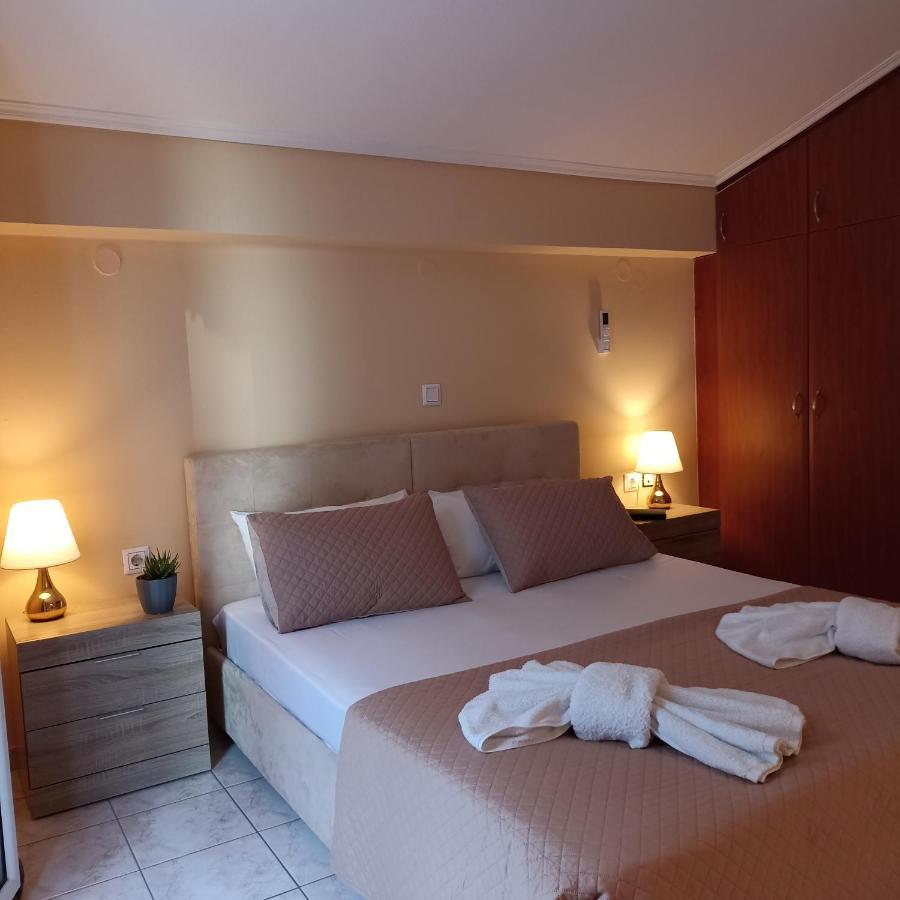 John'S Apartment 4 In Argostoli מראה חיצוני תמונה